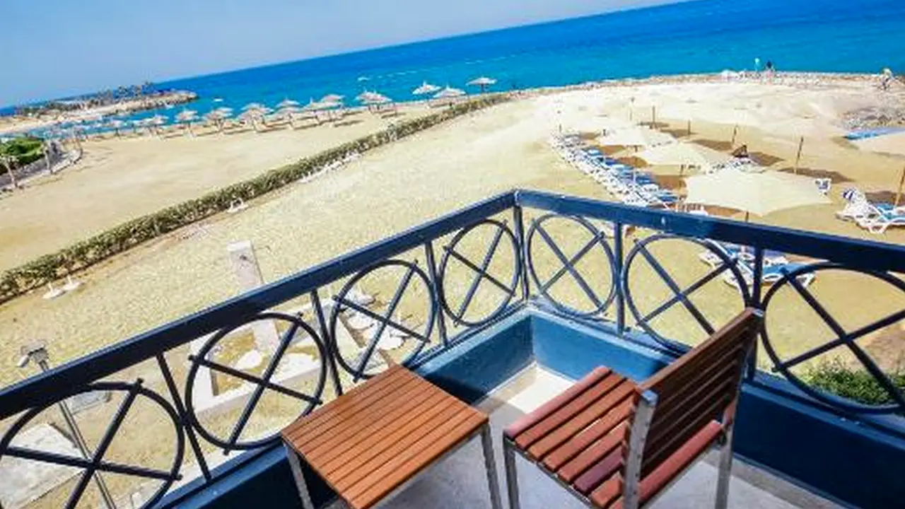 Hotel Blumar El Dome - Al Ain Sokhna